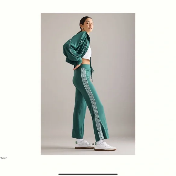 Daily Practice Sports Club Knit Pants - Picture 2 of 10